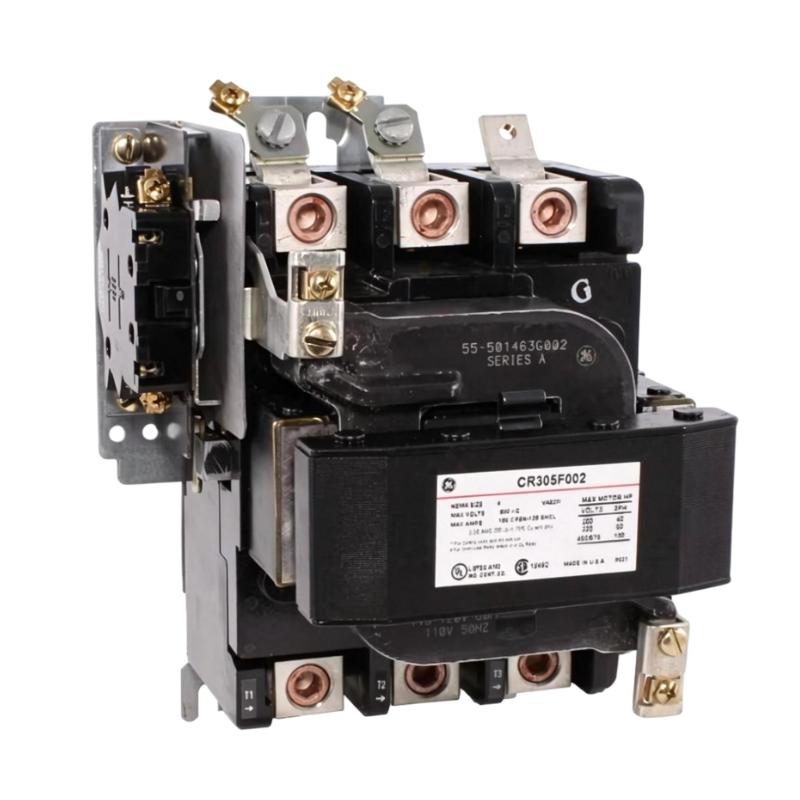 GE CR305F002 Magnetic Contactor