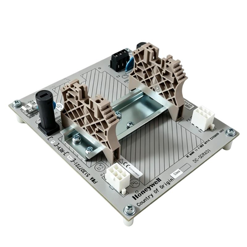 Honeywell DC-SDRX01 Fiber Optic Converter