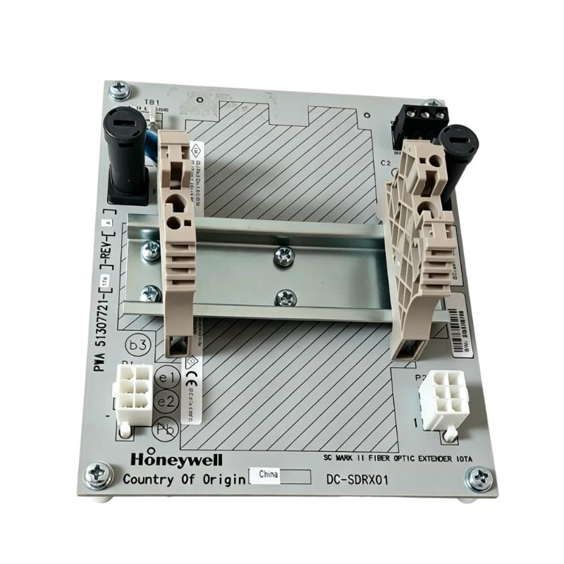 Honeywell DC-SDRX01 Fiber Optic Converter