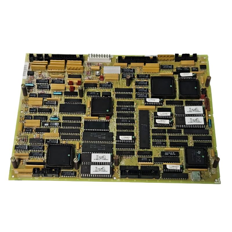 GE DS200SDCCG1AHD Mark V Drive Control Board