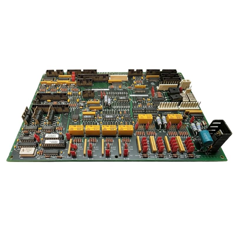 GE DS200TCQCG1BHF Mark V RST Overflow Board