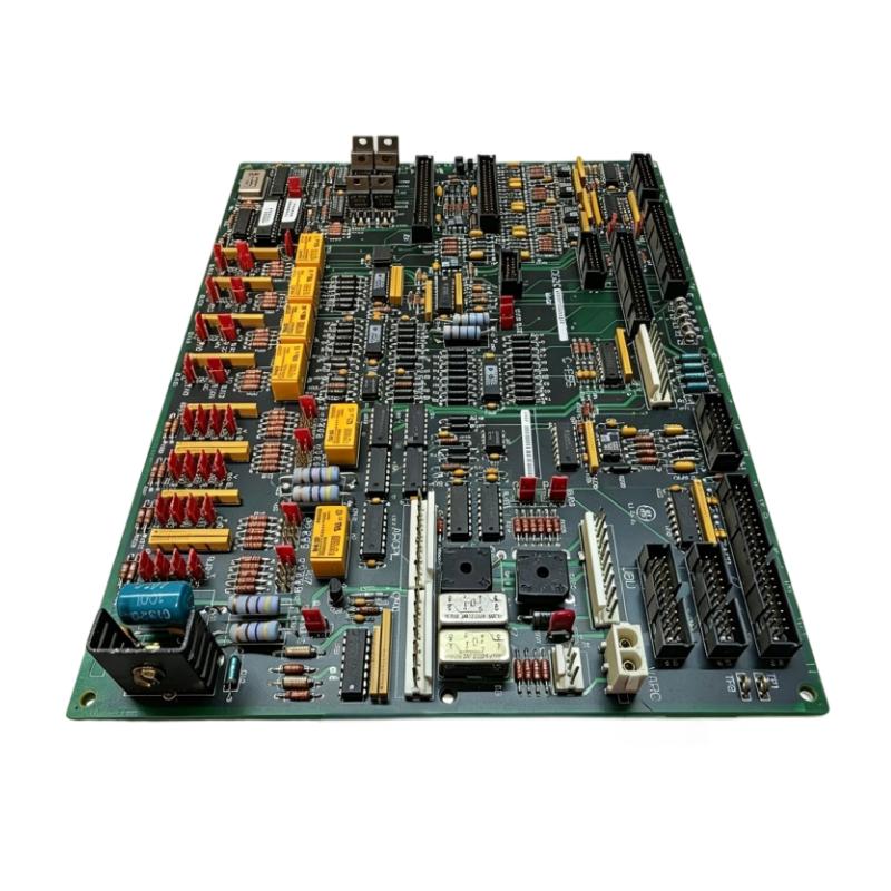 GE DS200TCQCG1BHF Mark V RST Overflow Board