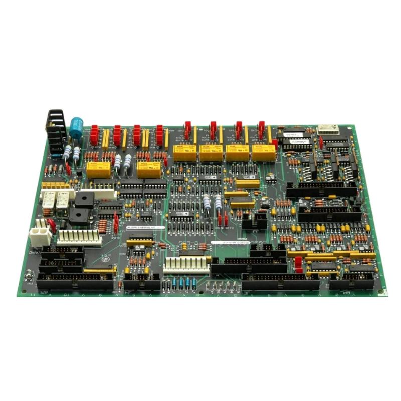 GE DS200TCQCG1BJG Mark V RST Overflow Board