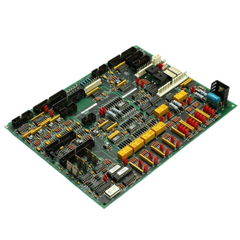 GE DS200TCQCG1BJG Mark V RST Overflow Board