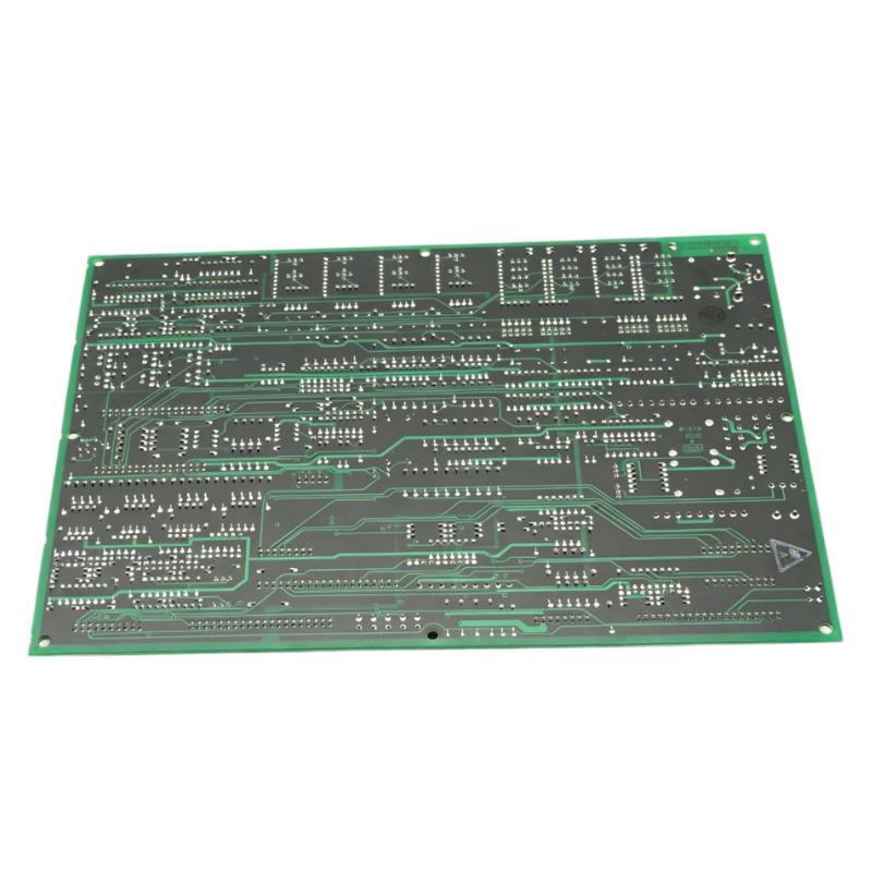 GE DS200TCQCG1BJG Mark V RST Overflow Board