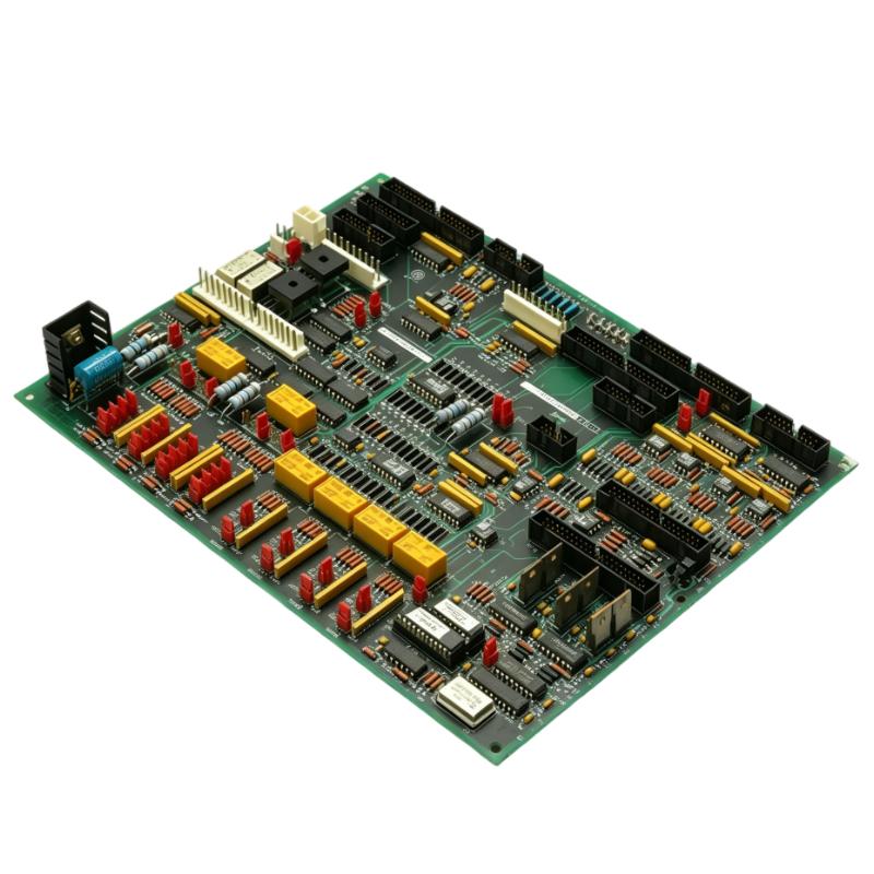 GE DS200TCQCG1BJG Mark V RST Overflow Board