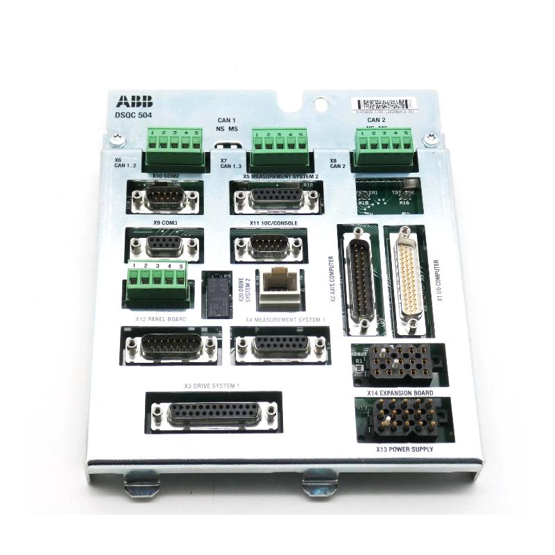 ABB DSQC 504 3HAC5689-1 Base Connection Unit