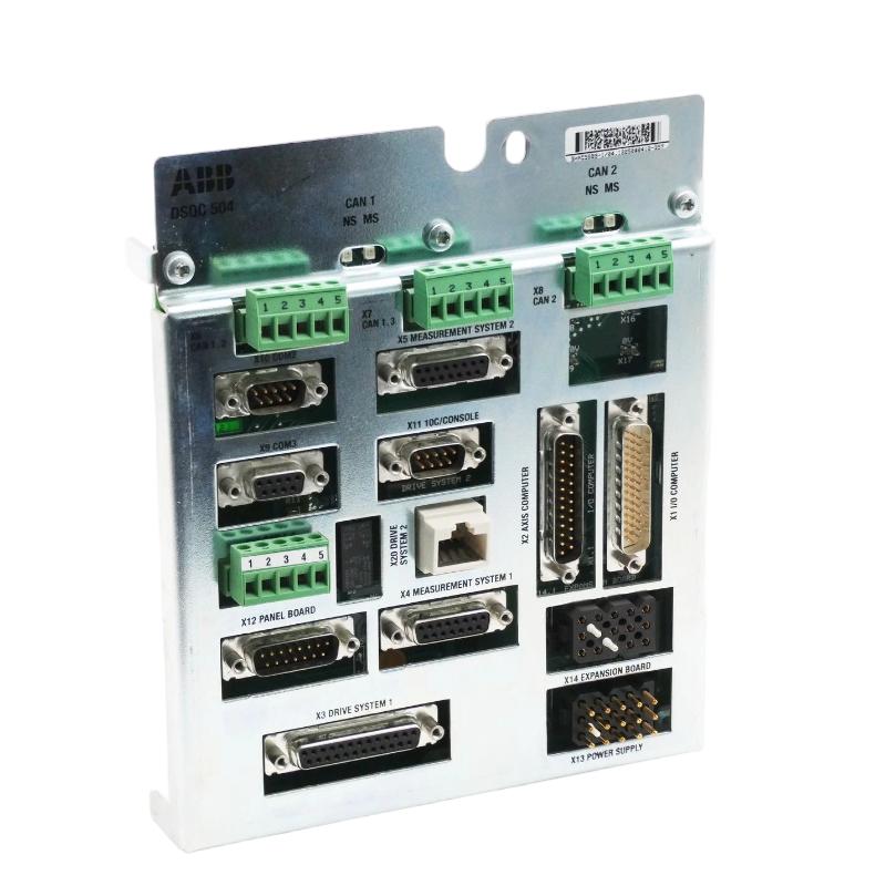ABB DSQC 504 3HAC5689-1 Base Connection Unit