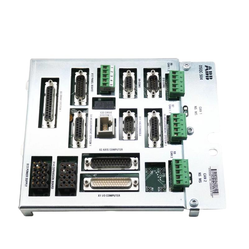 ABB DSQC 504 3HAC5689-1 Base Connection Unit