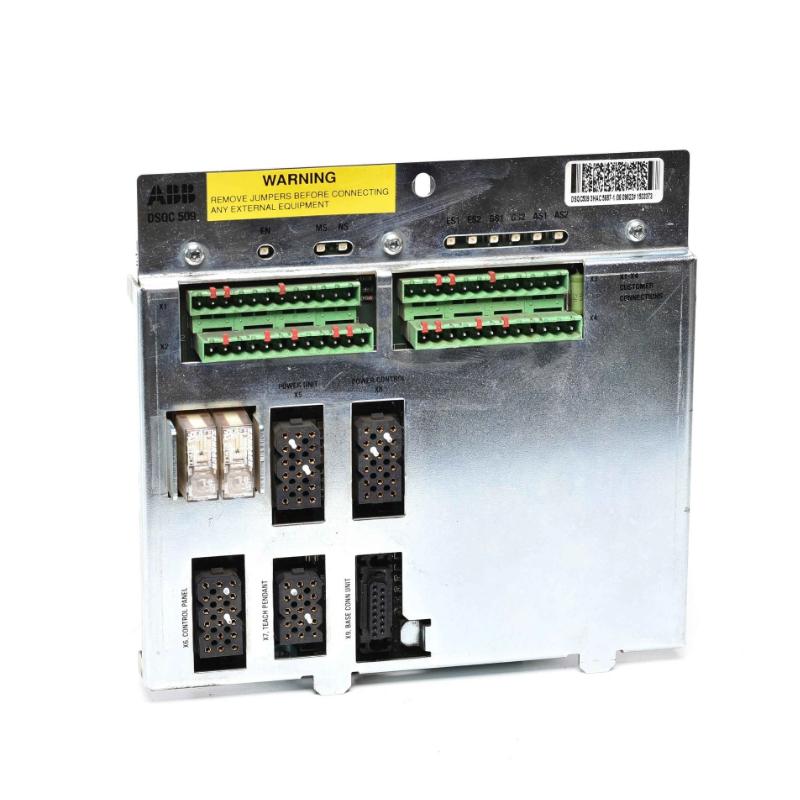 ABB DSQC 509 3HAC5687-1 S4C+ Panel Unit
