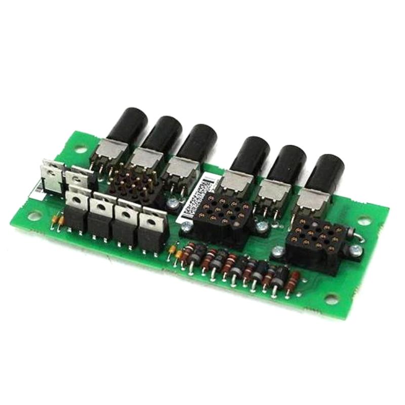 ABB DSQC 563 3HAC16035-1 IRB Brake Release Board