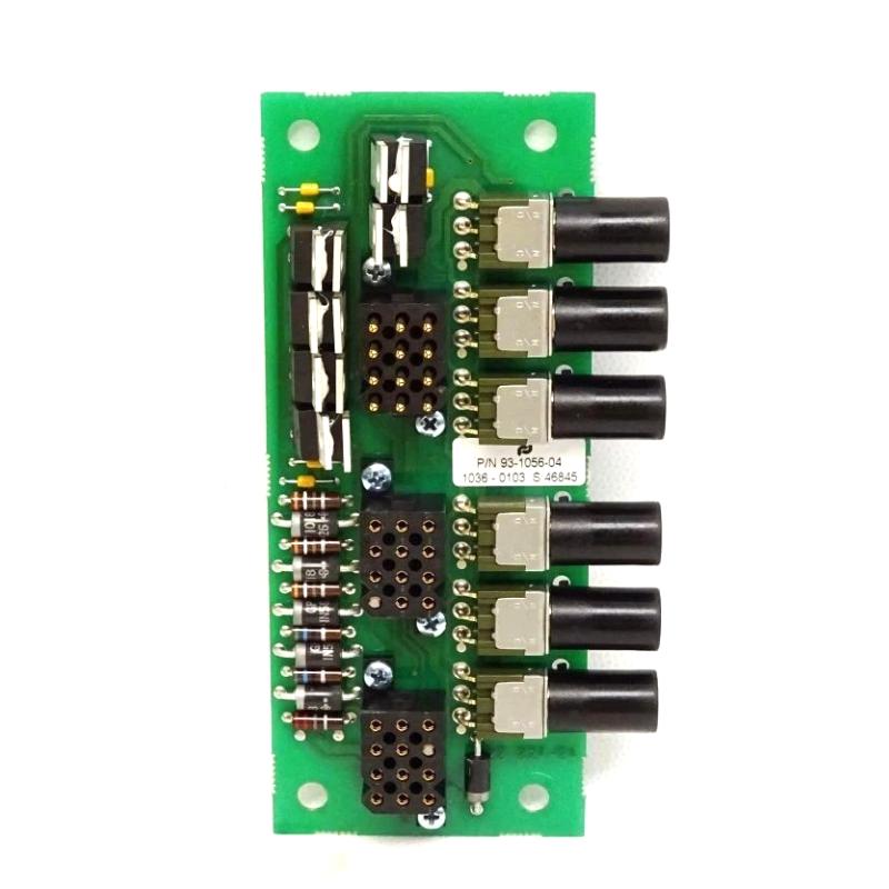 ABB DSQC 563 3HAC16035-1 IRB Brake Release Board