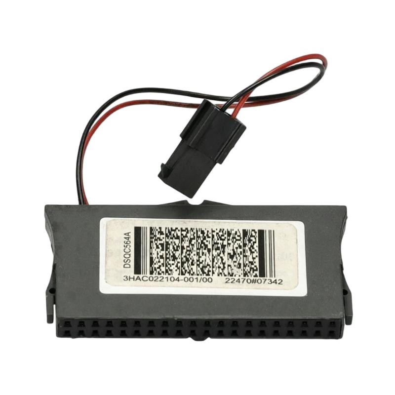 ABB DSQC 564A 3HAC022104-001 S4C+ 64MB Flash Disk