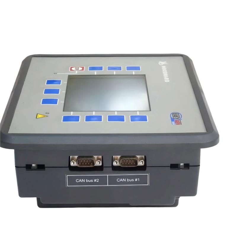 Woodward EASYGEN-3000 Genset Control