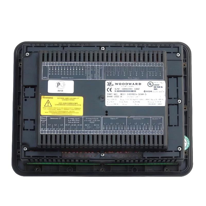 Woodward EASYGEN-3000 Genset Control