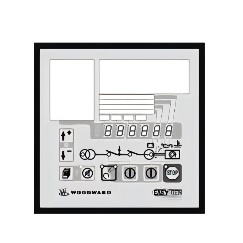 Woodward EASYGEN-320 Genset Control