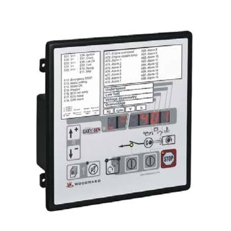 Woodward EASYGEN-320 Genset Control