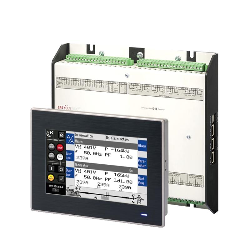 Woodward EASYGEN-320 Genset Control
