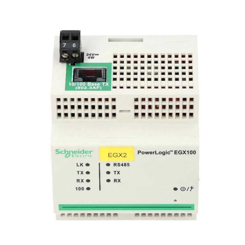 Schneider EGX100MG PowerLogic EGX100 Ethernet Gateway