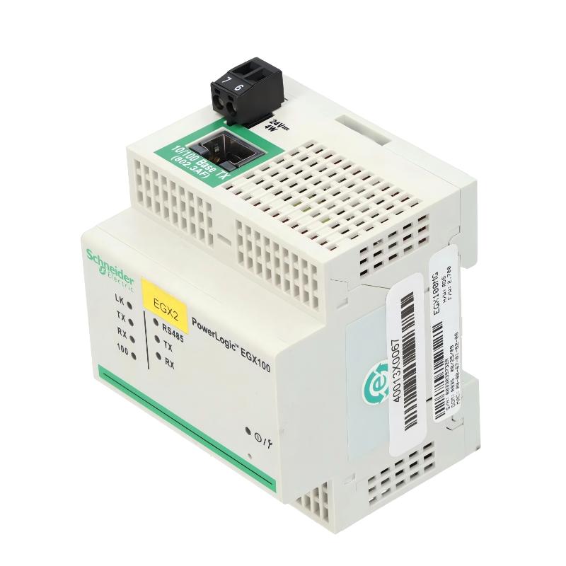 Schneider EGX100MG PowerLogic EGX100 Ethernet Gateway