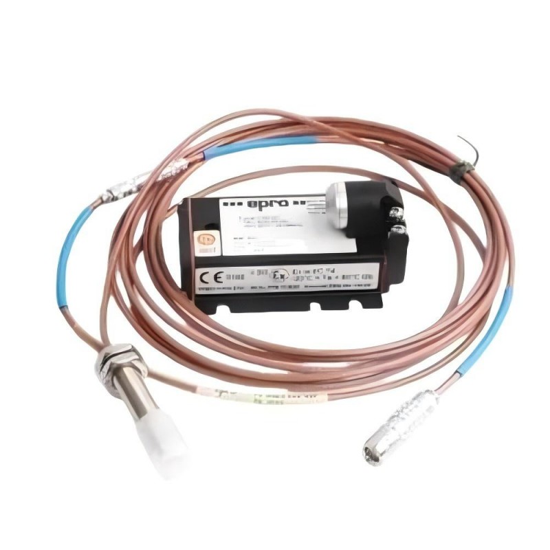 Epro PR6423/011-100 8mm Eddy Current Sensor