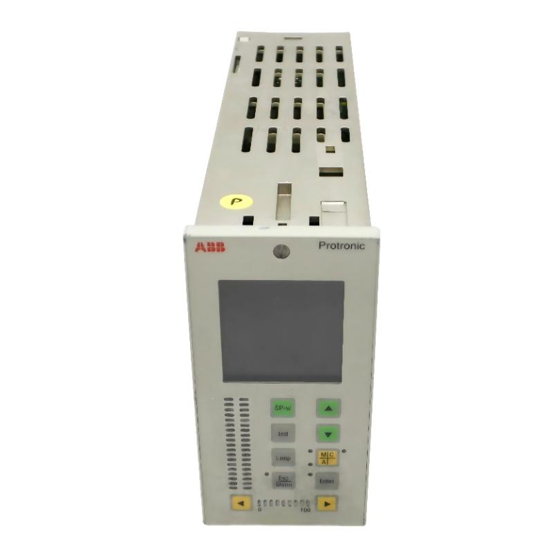 ABB F 6.850041.1 P62615-0-1411110 Protronic 500 F Process Controller