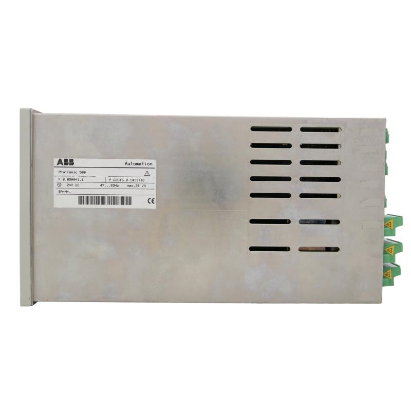 ABB F 6.850041.1 P62615-0-1411110 Protronic 500 F Process Controller