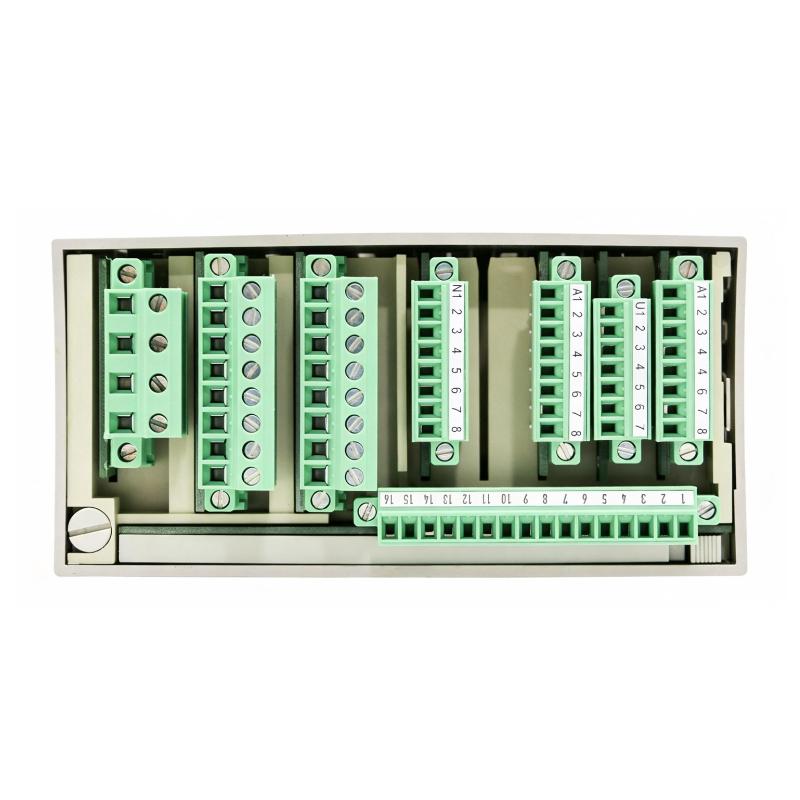 ABB F 6.850041.1 P62615-0-1411110 Protronic 500 F Process Controller