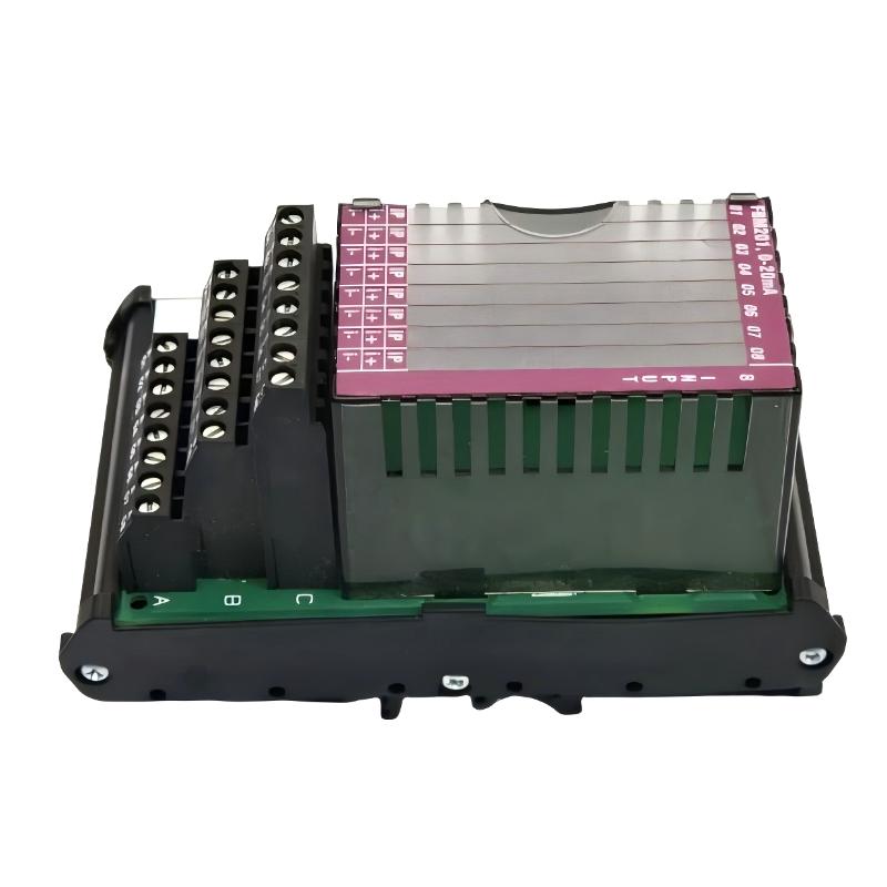 Foxboro FBM201 P0916AA I/A Series 200 Field Terminal Assembly