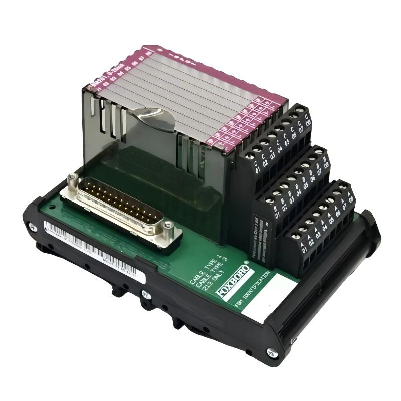 Foxboro FBM201 P0916AA I/A Series 200 Field Terminal Assembly
