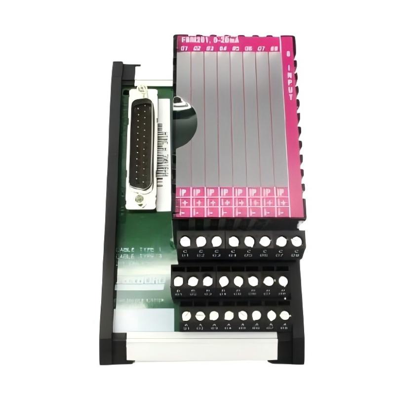 Foxboro FBM201 RH916XG I/A Series 200 Termination Assembly