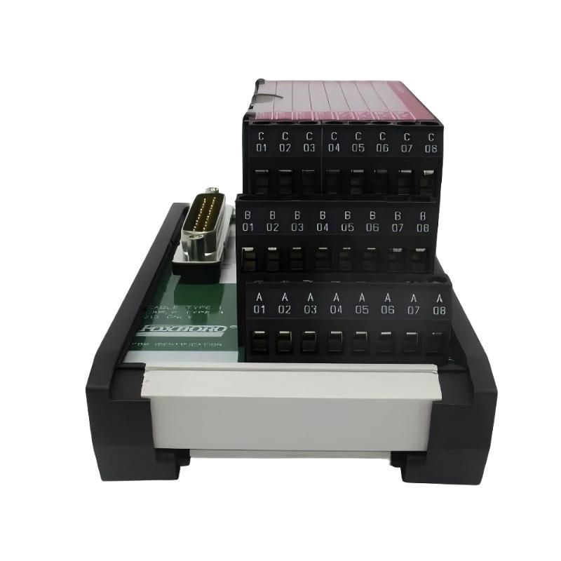 Foxboro FBM201 RH916XG I/A Series 200 Termination Assembly