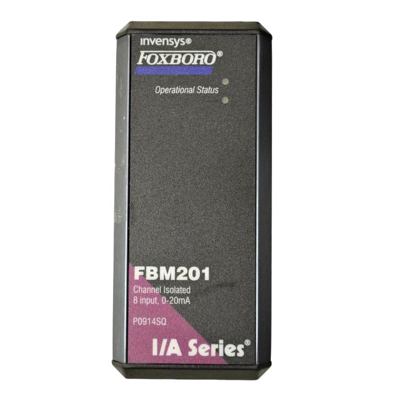 Foxboro FBM202 P0926EQ I/A Series 200 Thermocouple/mV Input Interface Module