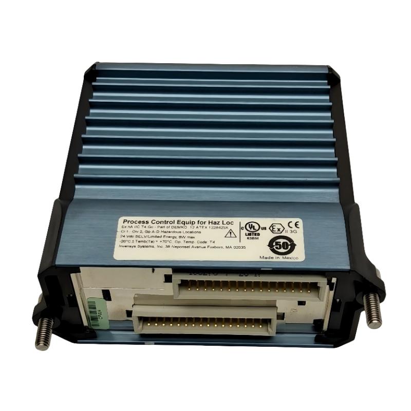 Foxboro FBM202 RH926EQ I/A Series 200 Thermocouple/mV Input Module