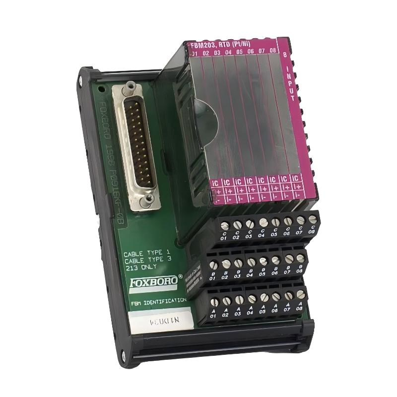 Foxboro FBM203 P0916AE I/A Series 200 Compression Termination Assembly