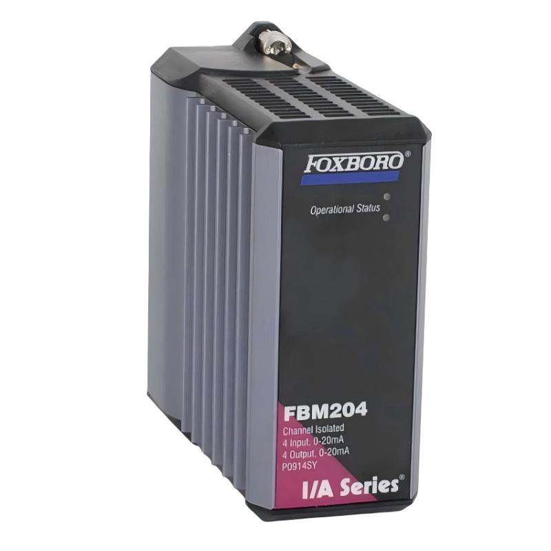 Foxboro FBM204 P0914SY I/A Series 200 I/O Interface Module