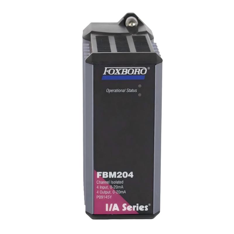 Foxboro FBM204 P0914SY I/A Series 200 I/O Interface Module