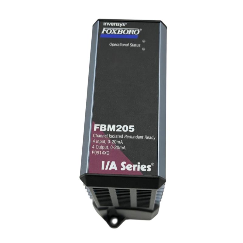 Foxboro FBM205 P0914XG I/A Series 200 Redundant I/O Interface Module