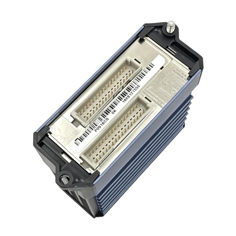 Foxboro FBM206 P0916CQ I/A Series 200 Channel Isolated Pulse Input Interface Module