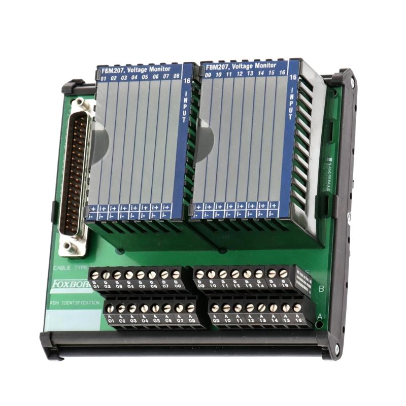 Foxboro FBM207 P0916AL I/A Series 200 Compression Termination Assembly
