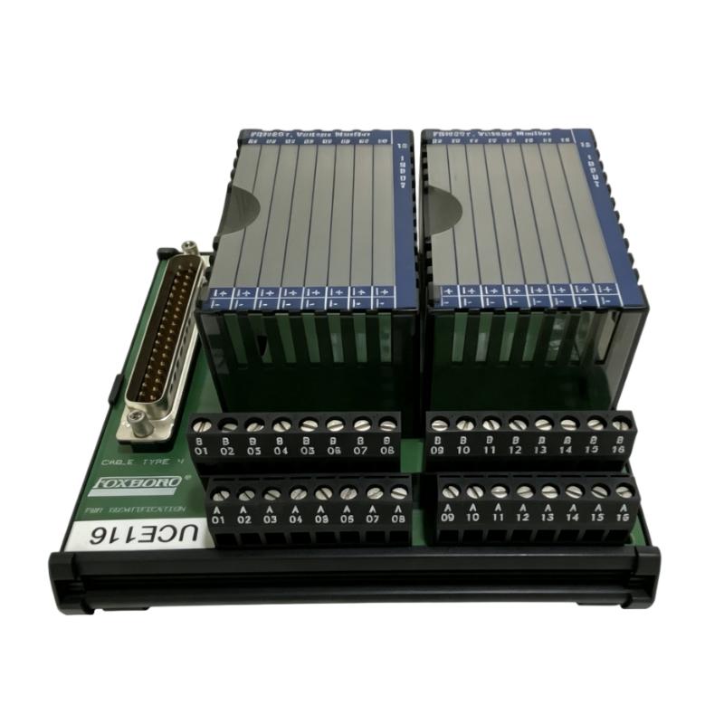 Foxboro FBM207 P0916XN I/A Series 200 Compression Termination Assembly