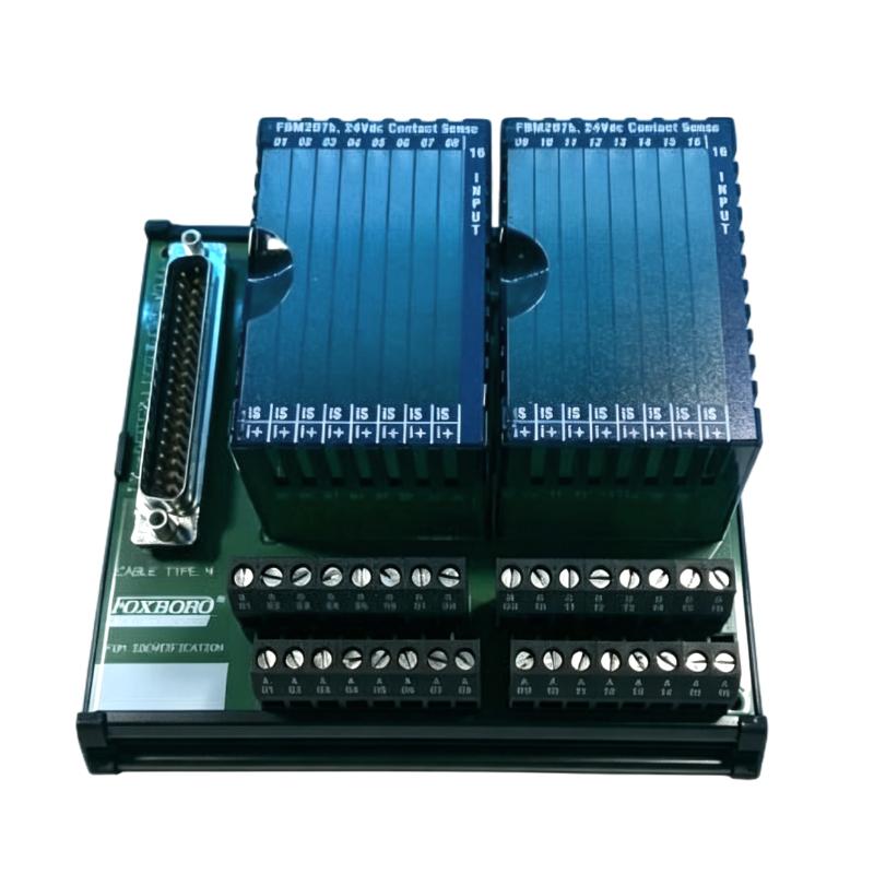 Foxboro FBM207b P0916JS I/A Series 200 Compression Termination Assembly