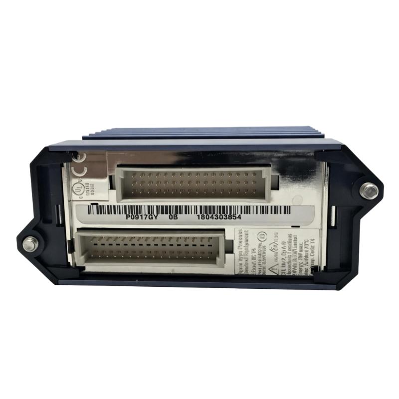 Foxboro FBM207c P0917GY Channel Isolated Contact Sense Input Interface Module