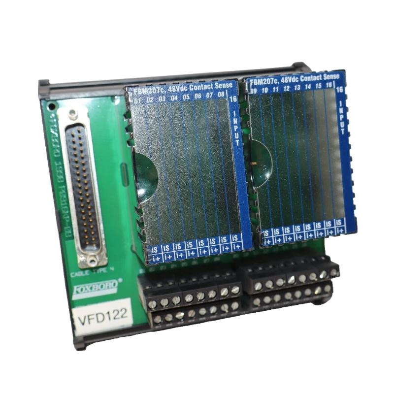 Foxboro FBM207c P0917MF Compression Termination Assembly