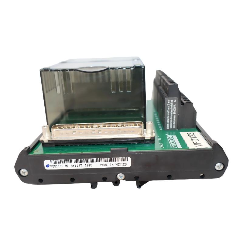 Foxboro FBM207c P0917MF Compression Termination Assembly