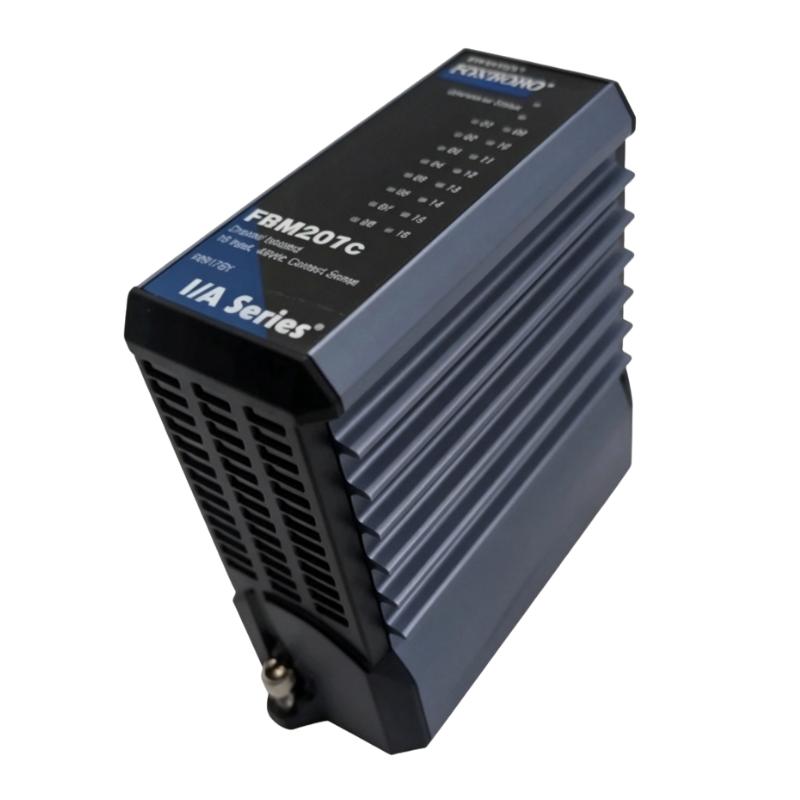 Foxboro FBM207c RH917GY Channel Isolated Contact Sense Input Interface Module