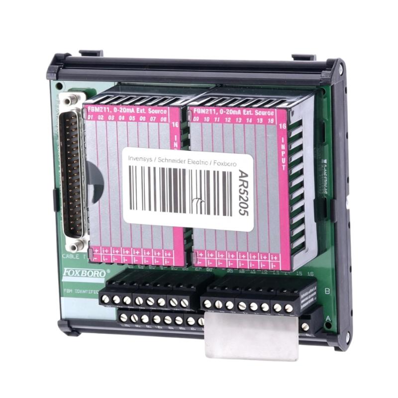 Foxboro FBM211 P0916JT I/A Series Termination Assembly