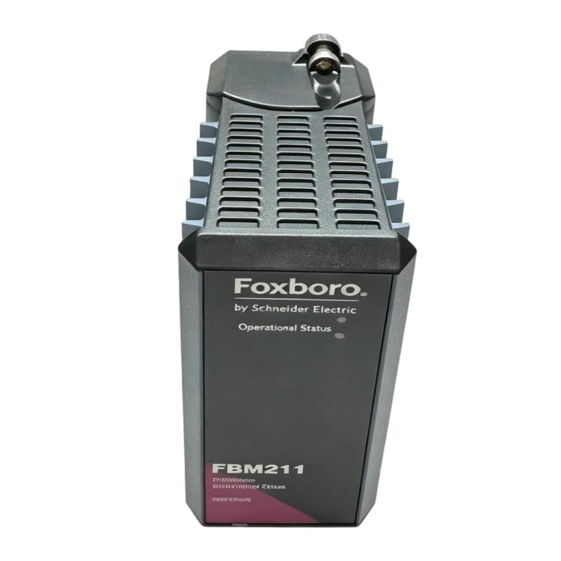 Foxboro FBM211 RH914TN I/A Series Analog Input Module