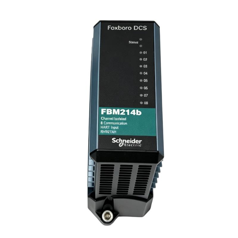 Foxboro FBM214b RH927AH I/A Series HART Communication Input Module