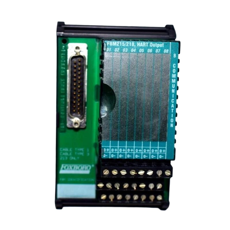Foxboro FBM215/218 P0917XV I/A Series Termination Assembly